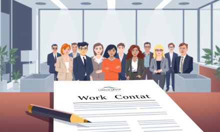 Contrat de travail : définition, types et exemples