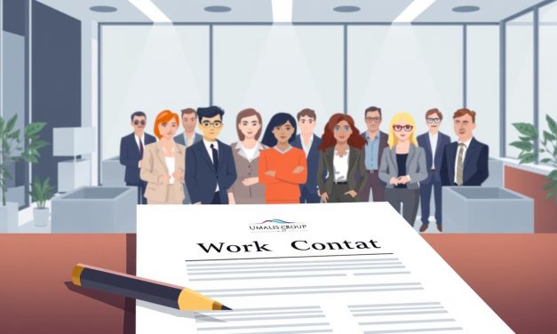 Contrat de travail : définition, types et exemples