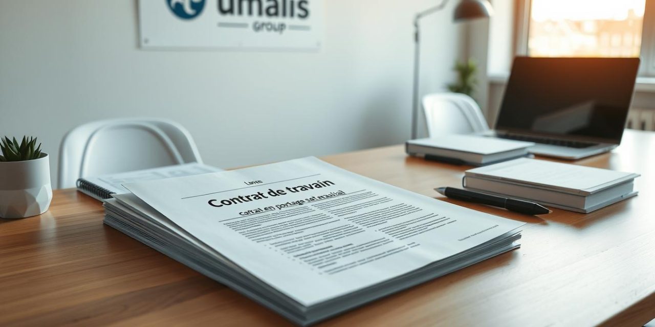 Tout savoir sur le contrat de travail en portage salarial