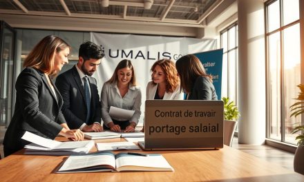 Contrat de travail portage salarial : conditions et avantages
