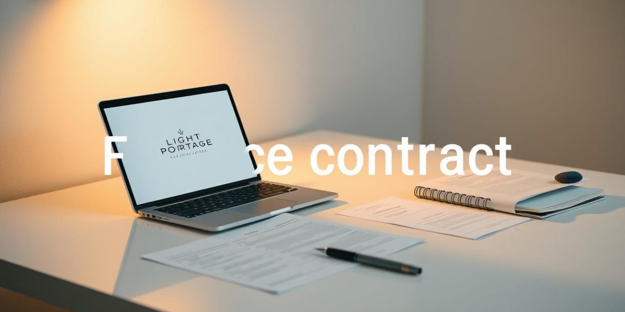 Contrat Freelance : Ce Qu’il Faut Savoir pour Votre Projet