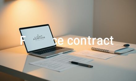 Contrat Freelance : Ce Qu’il Faut Savoir pour Votre Projet