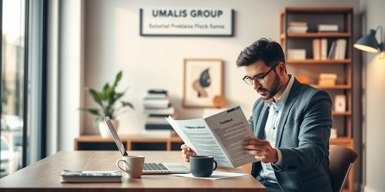 Comprendre votre contrat freelance : droits et obligations