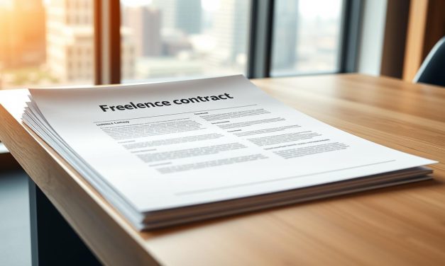 Contrat Freelance : Modèle Gratuit et Conseils
