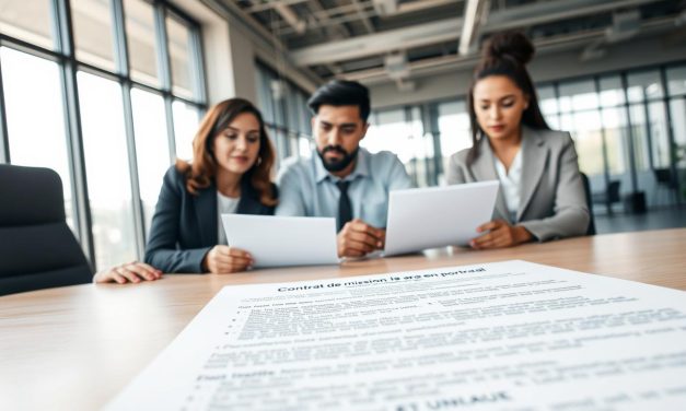 Mission IA en portage salarial : quels points clarifier dans les contrats