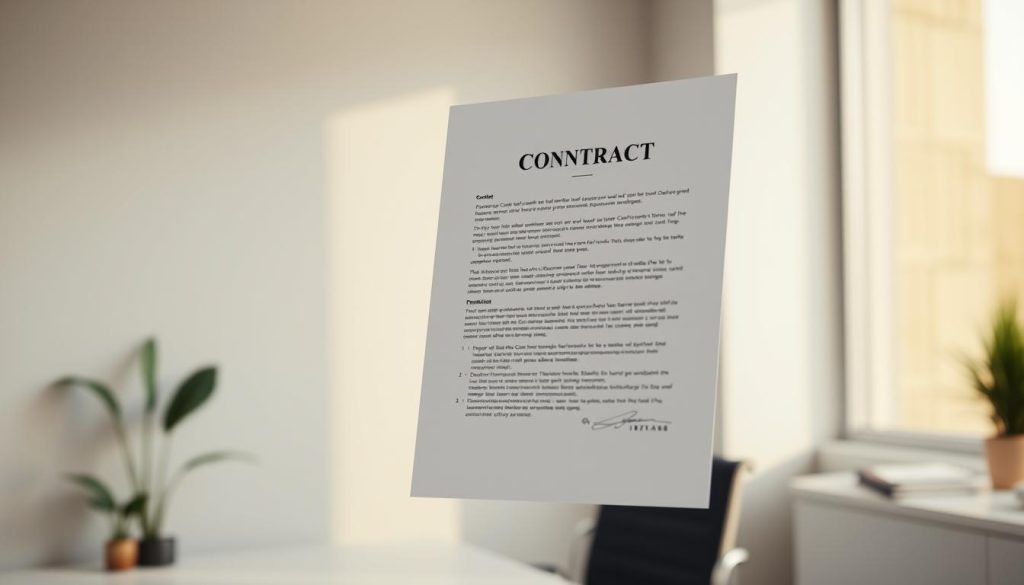 contrat portage salarial