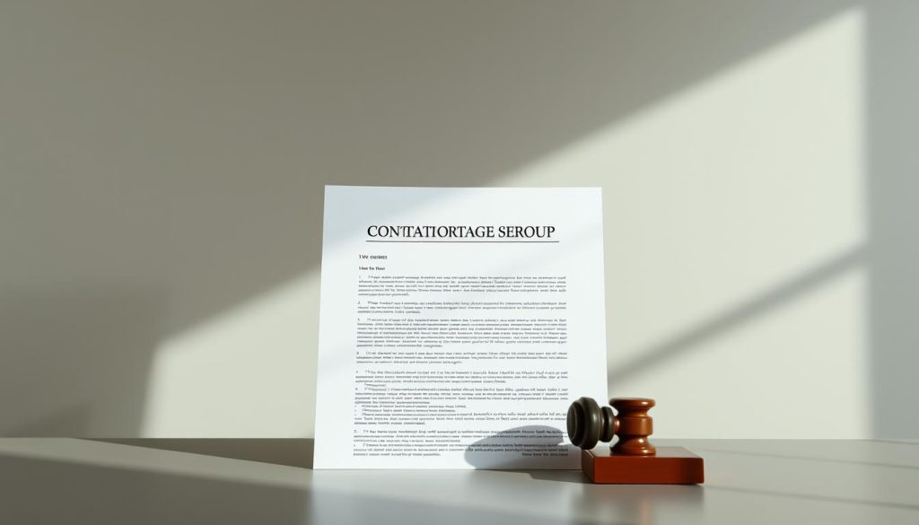 contrat portage salarial