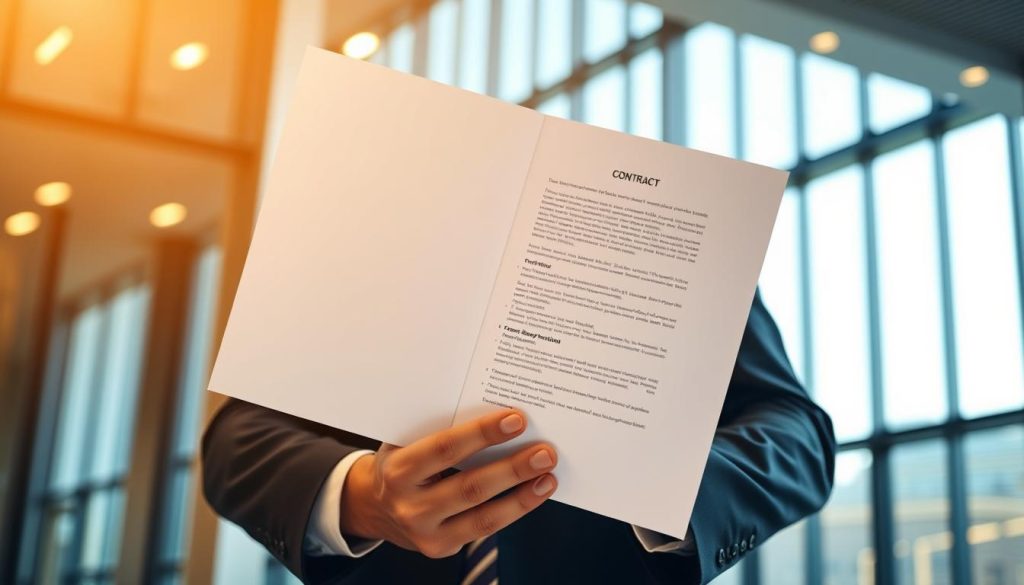 contrat portage salarial