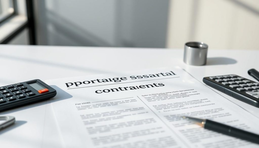 contrat portage salarial