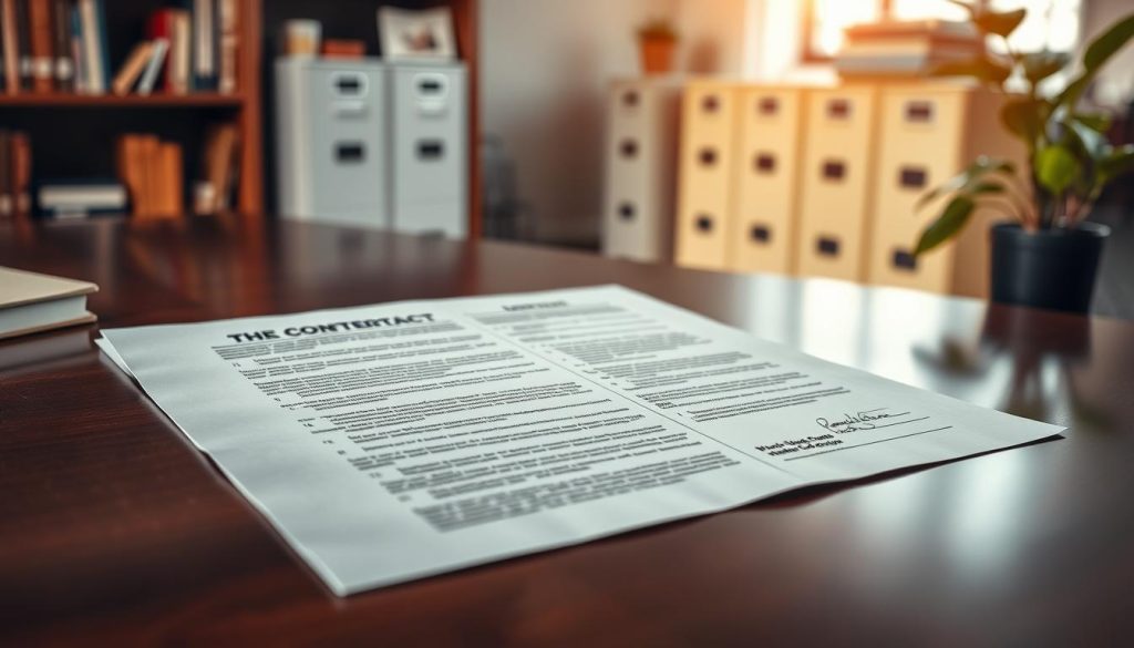 contrat portage salarial
