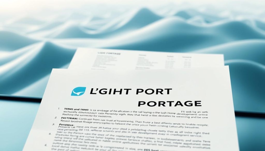 contrat prestation développement web