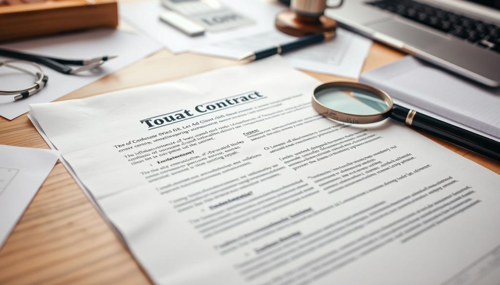 contrat prestation portage