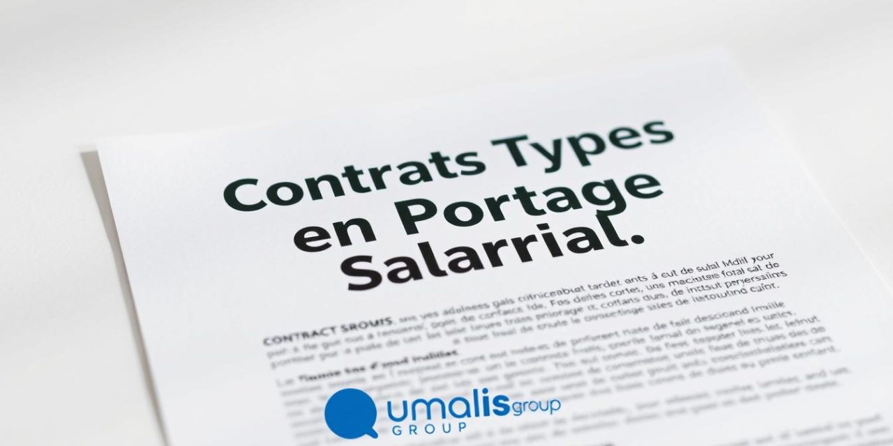 Comprendre les Contrats Types en Portage Salarial