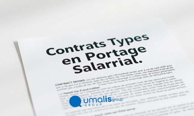 Comprendre les Contrats Types en Portage Salarial