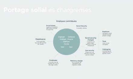 Contributions sociales portage salarial : obligations et calcul
