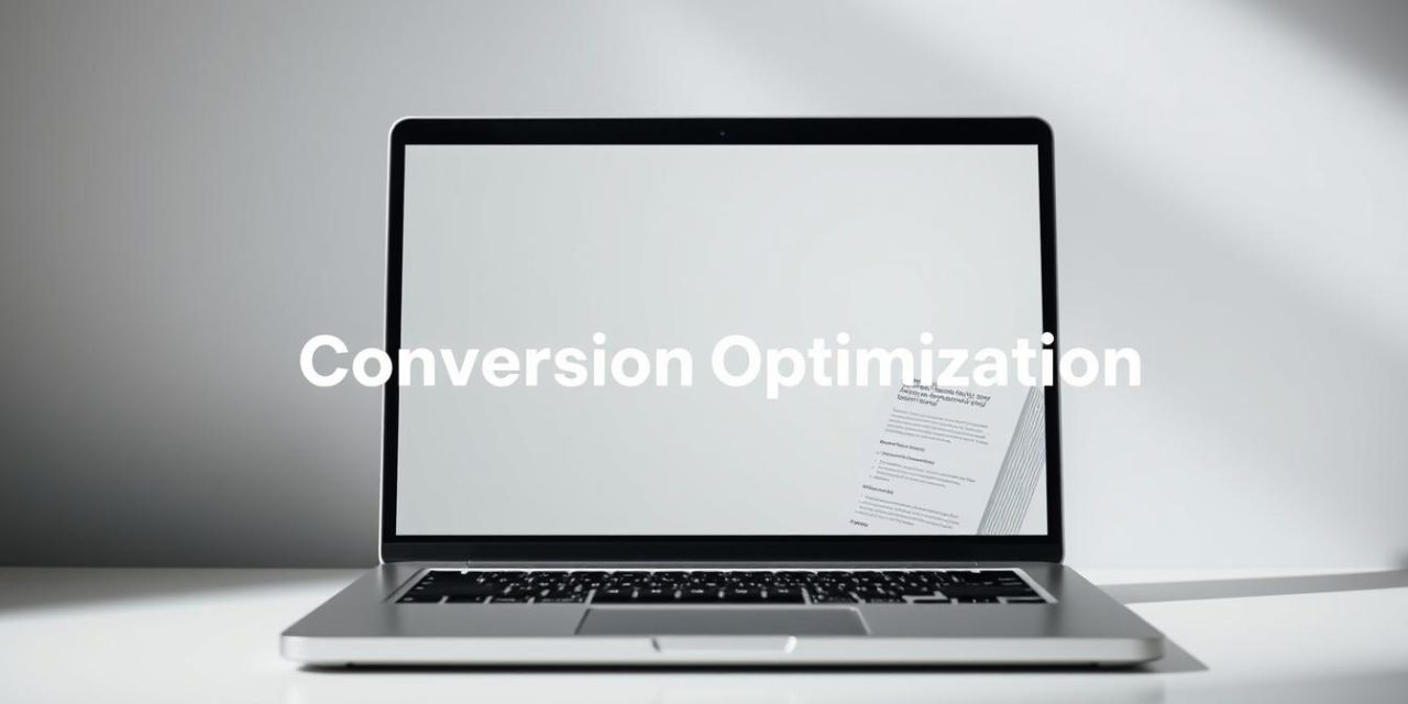 Conversion Optimization: Enhance Your Online Performance
