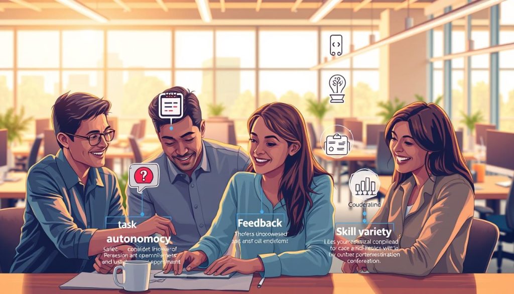 core job enrichment strategies