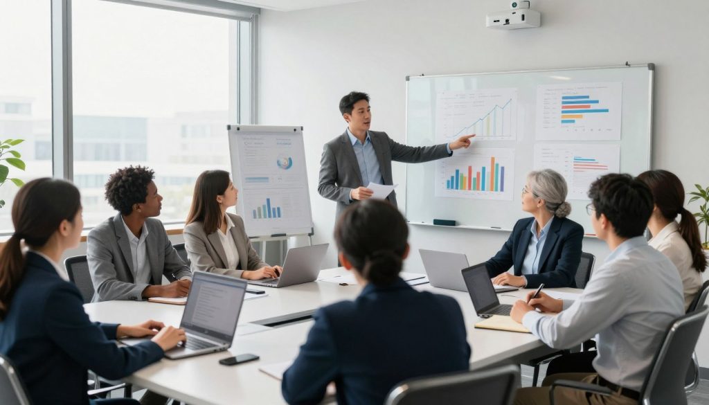 corporate training solutions