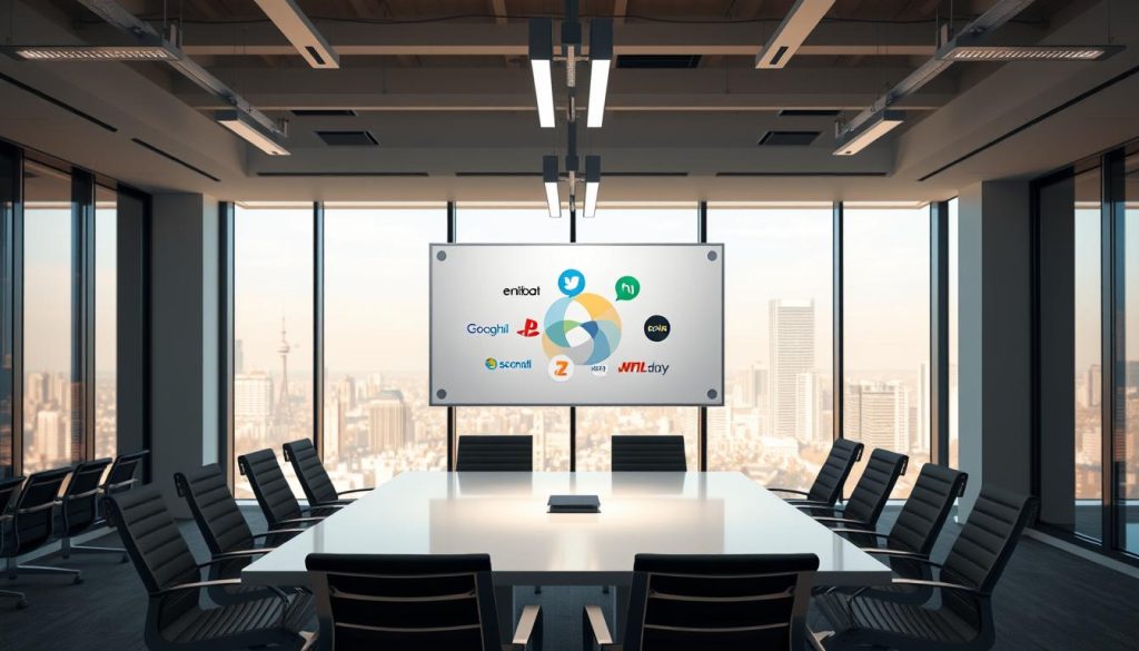 cost efficiency shared resources brand partnerships