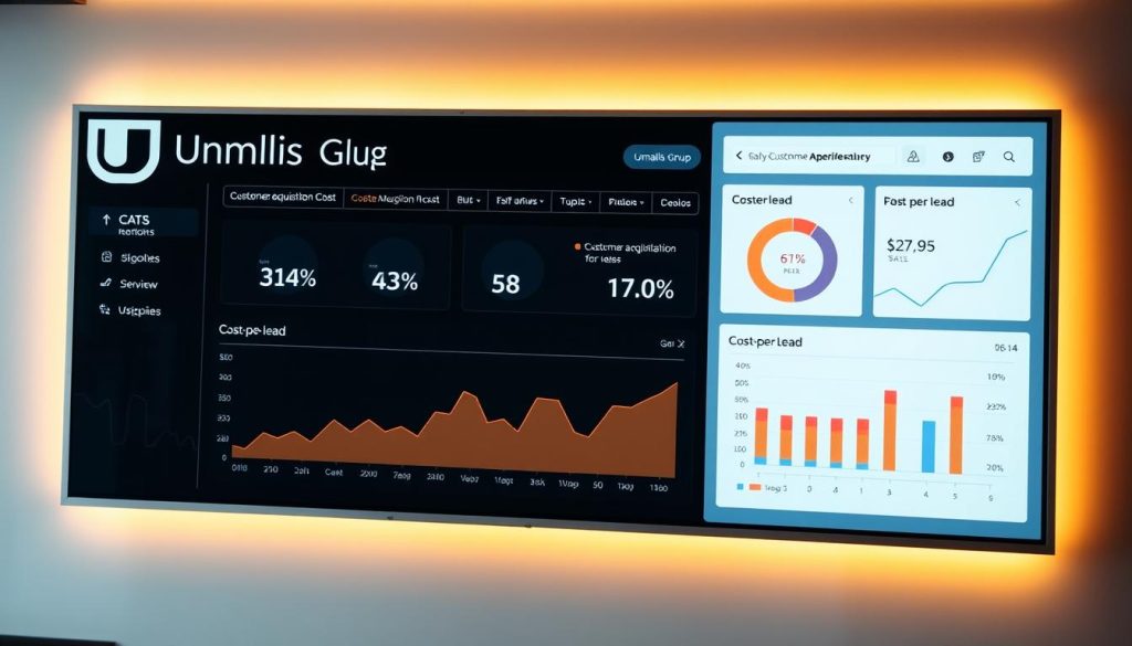 cost management dashboard