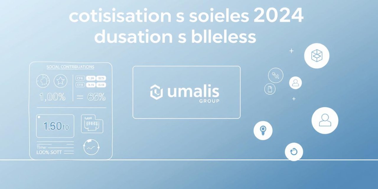 Cotisations sociales : ce qui change pour vous en 2024
