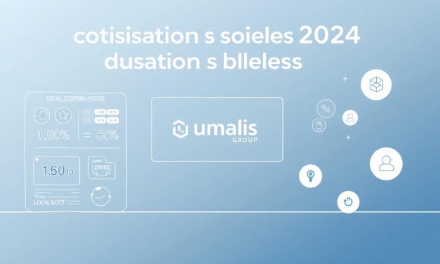 Cotisations sociales : ce qui change pour vous en 2024