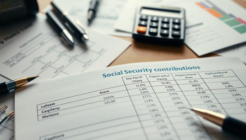 cotisations sociales