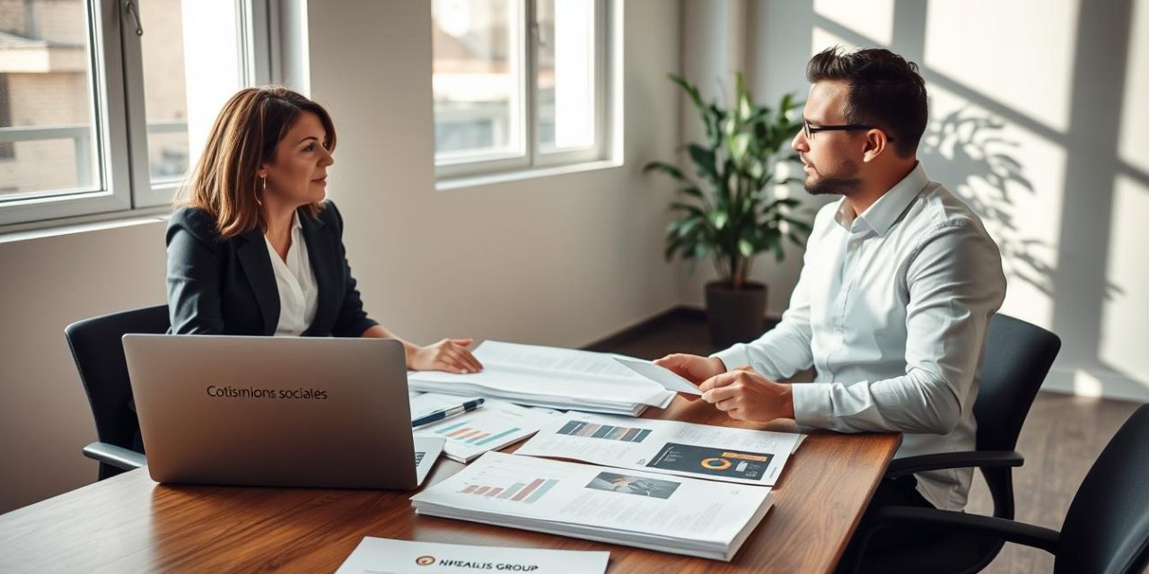 Cotisations sociales pour indépendants : explications et démarches