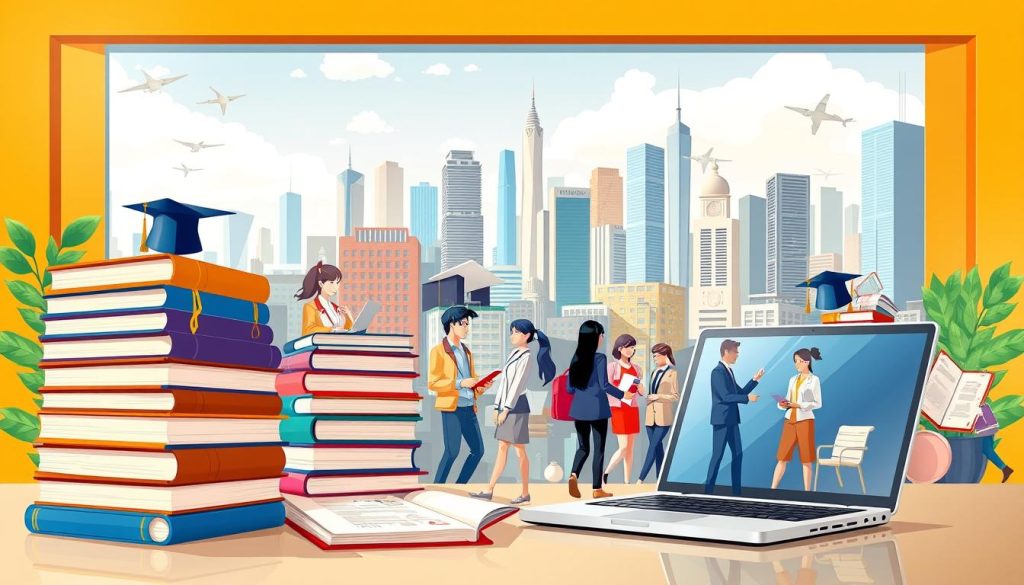 courses and skills