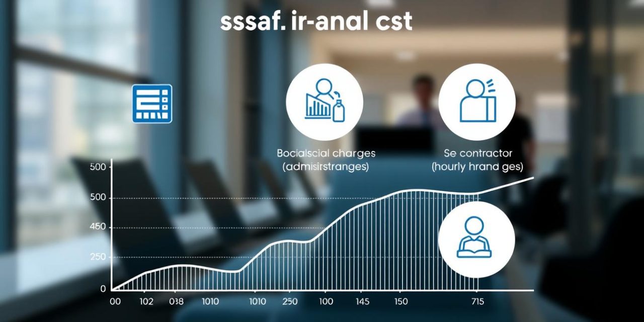 Coût final du portage salarial pour l’entreprise expliqué