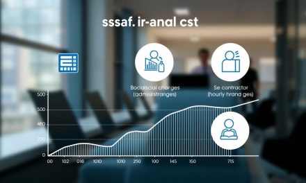 Coût final du portage salarial pour l’entreprise expliqué