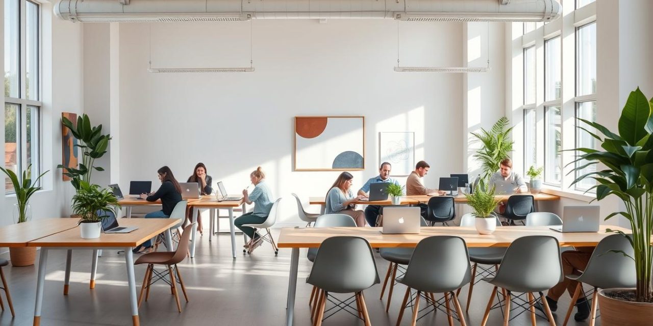 Coworking Spaces: Secure Your Professional Independence