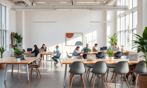 Coworking Spaces: Secure Your Professional Independence