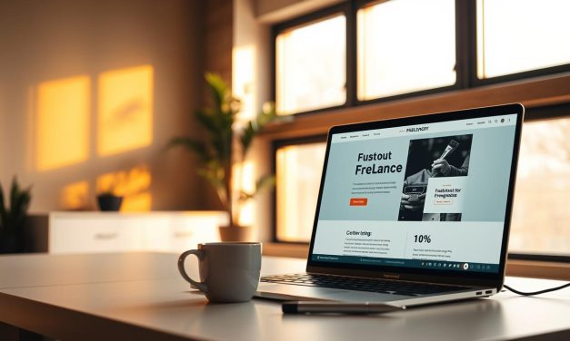 How to Start Creating a Freelance Website for Success