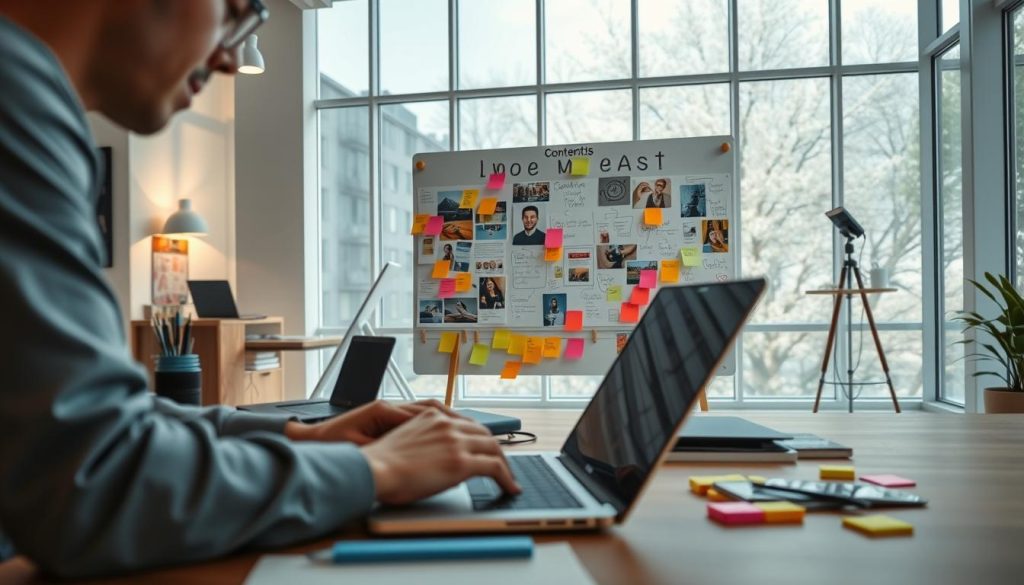 creating engaging social media content