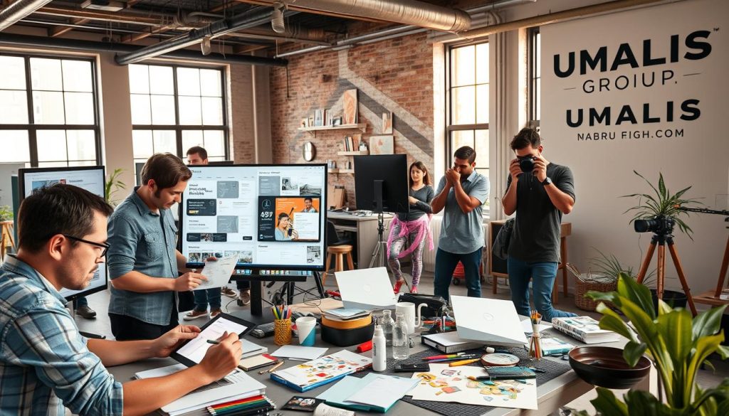 creative professionals