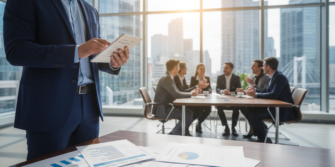 Les critères de sélection en portage salarial expliqués