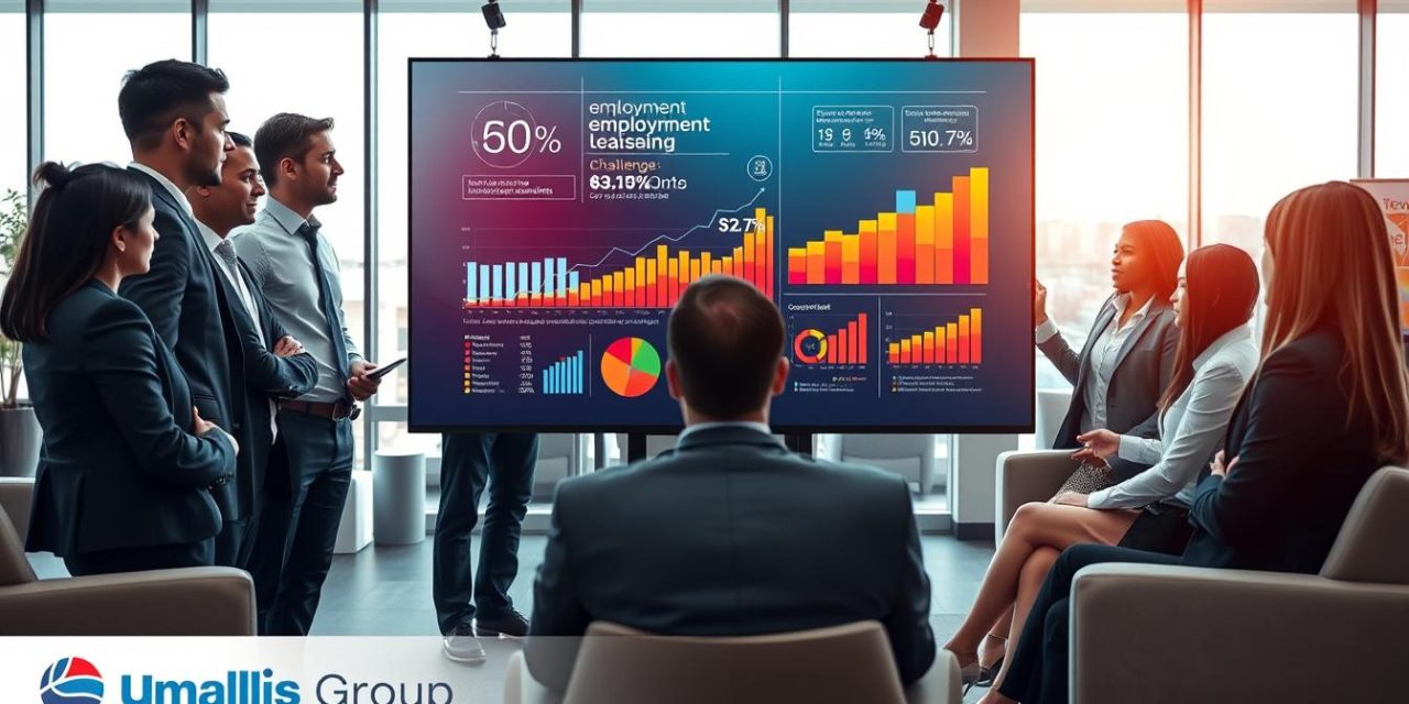 تحليل نمو سوق التأجير الوظيفي: فرص و تحديات