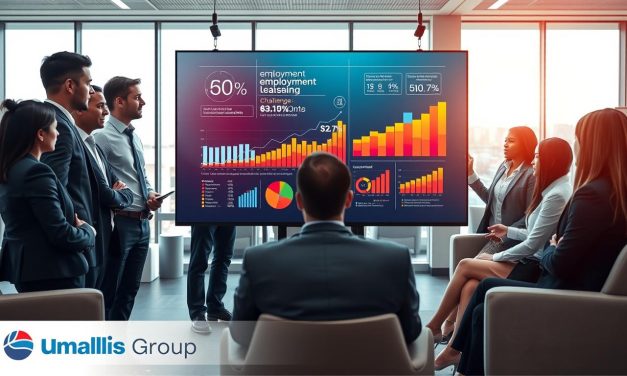 تحليل نمو سوق التأجير الوظيفي: فرص و تحديات