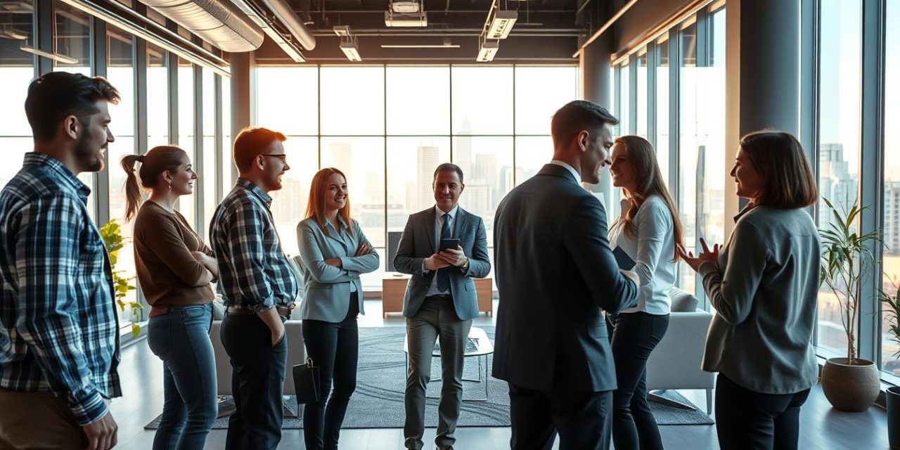 Découvrez la culture d’entreprise en portage salarial