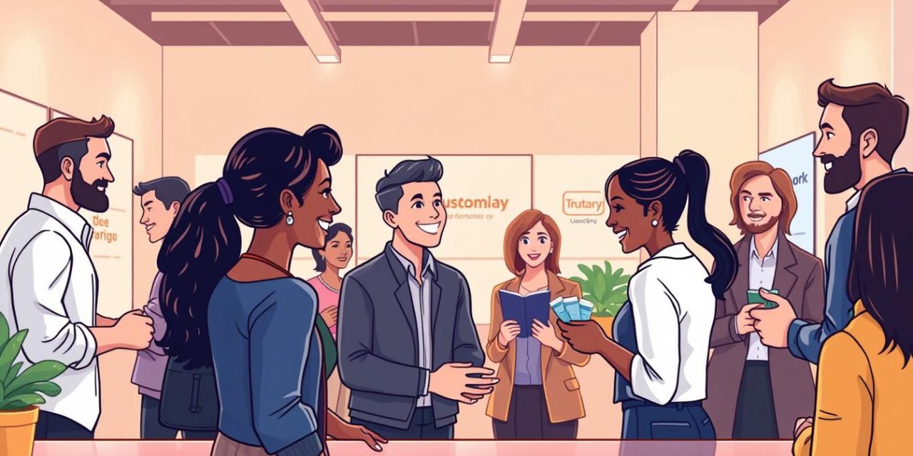 Mastering Customer Engagement for a Thriving Independent Career