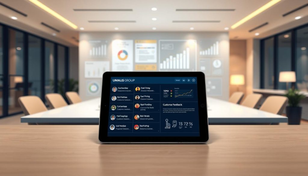 customer feedback system