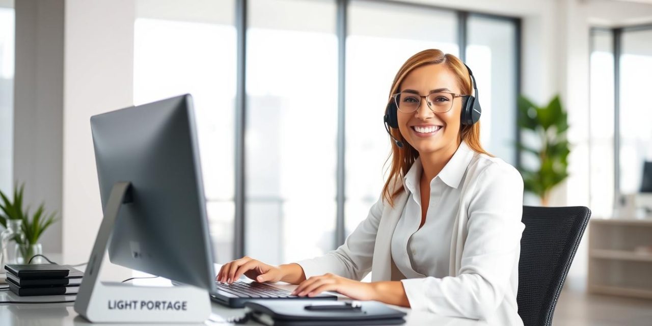 Reliable Customer Service for France’s Independent Professionals