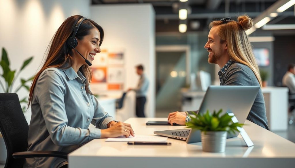 customer service