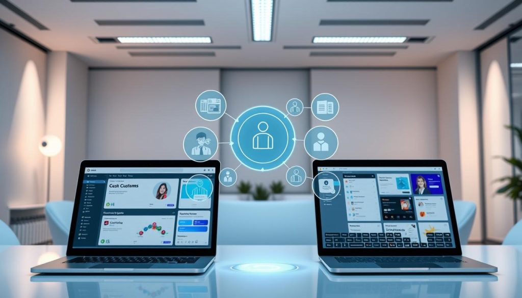 customer service platform comparison