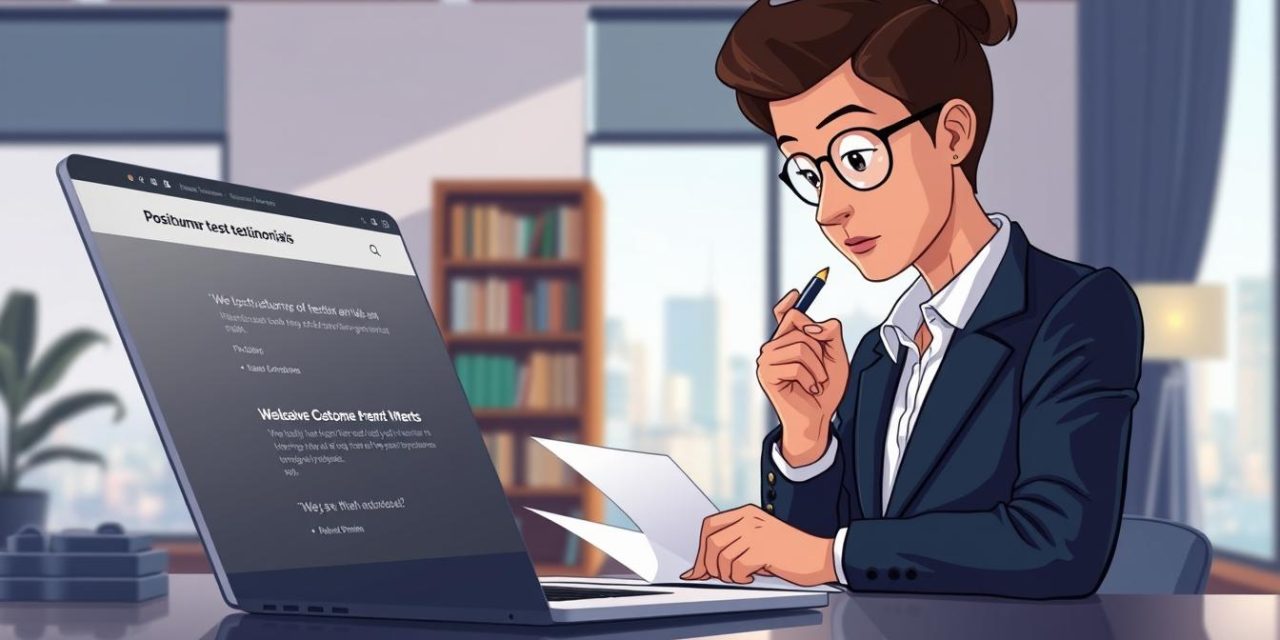 Read Customer Testimonials: Insights from Professionals Like You