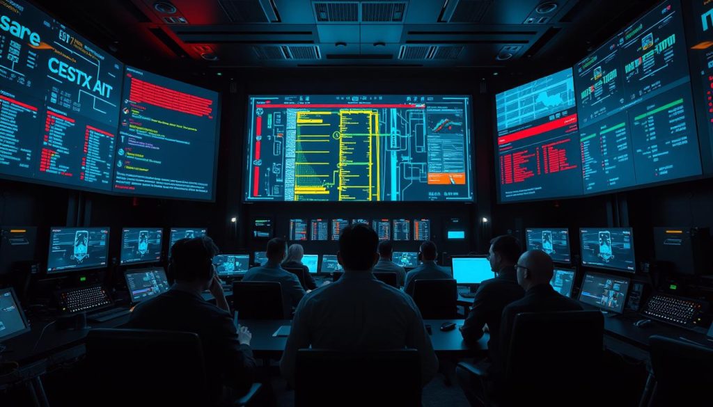 cybersecurity services