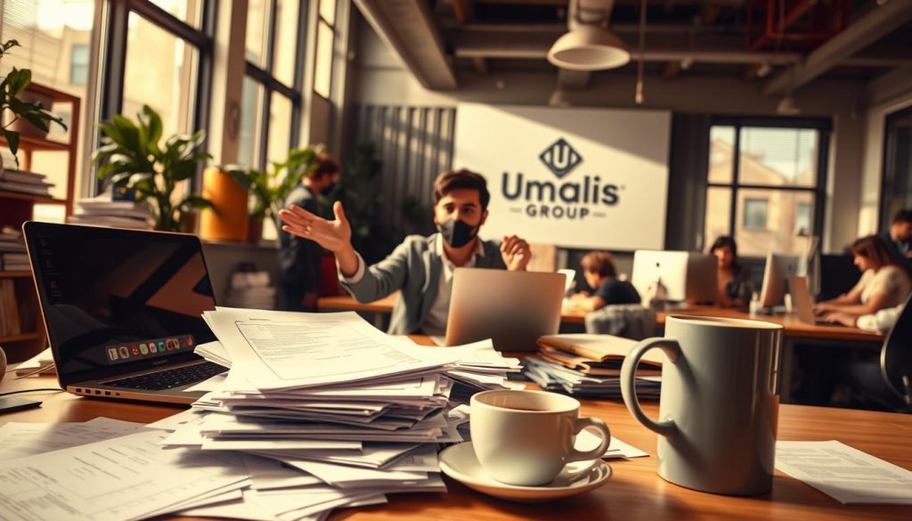 daily entrepreneurial responsibilities