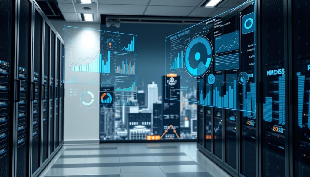 data centralization and analytical insights