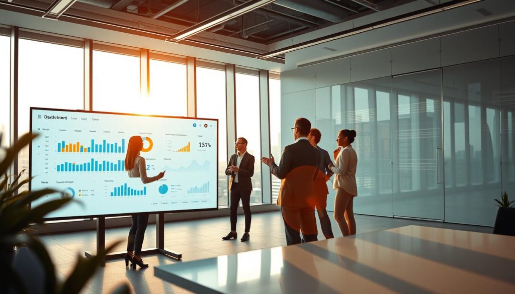 data-driven feedback analytics